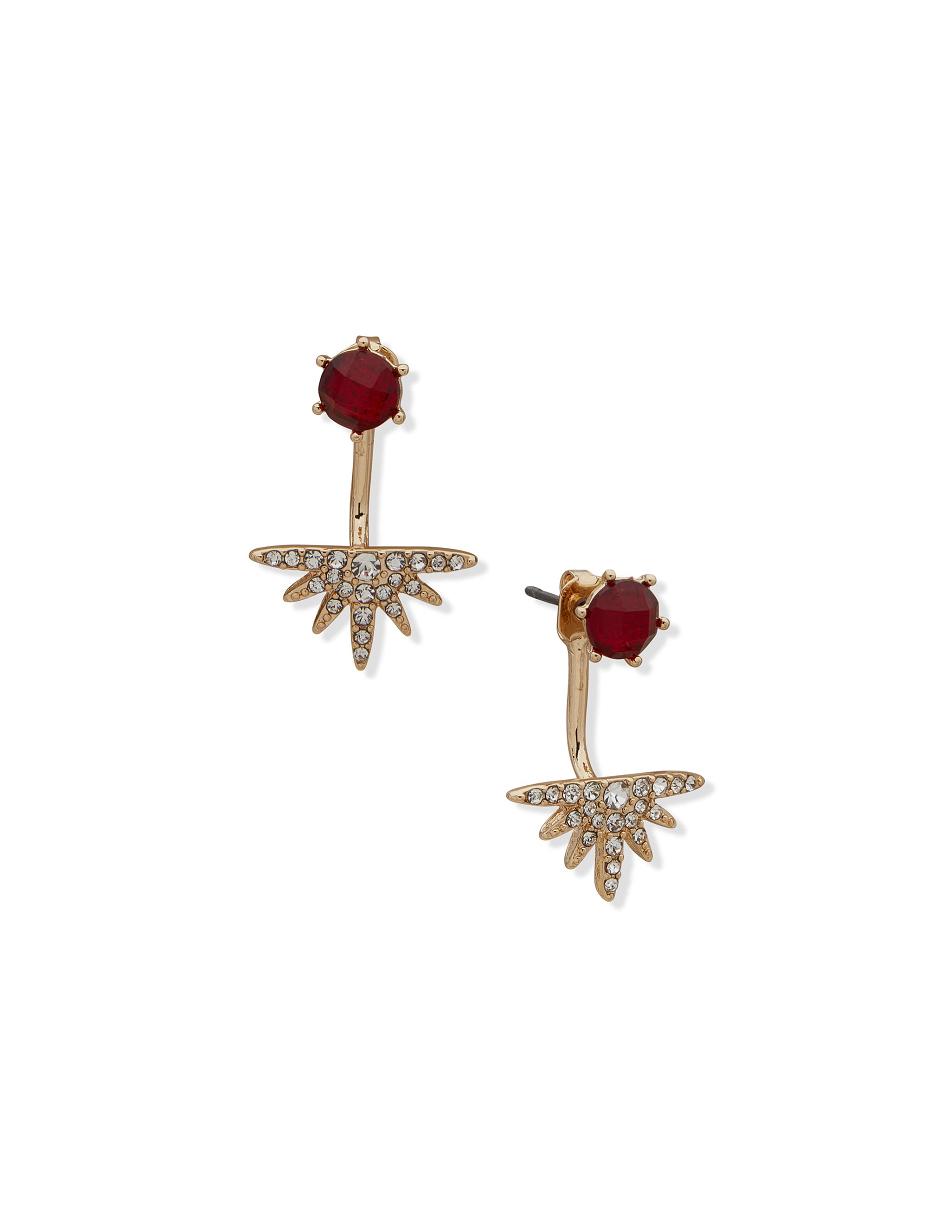 Boucles d'oreilles percées Anne Klein Starburst Drop   | BDN-5110378